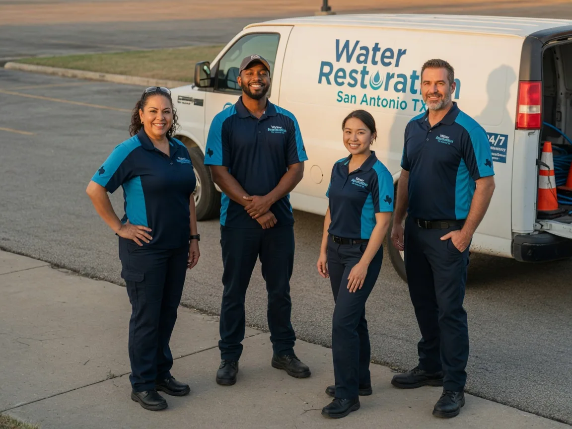 Water Damage Repair company in Portsmouth, VA